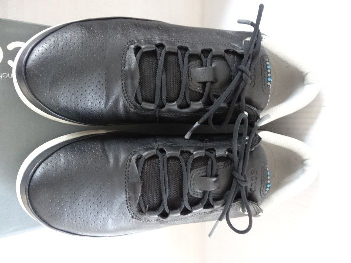 Buty ECCO COOL roz 40 GORE-TEX Surround Skóra YAK Półbuty