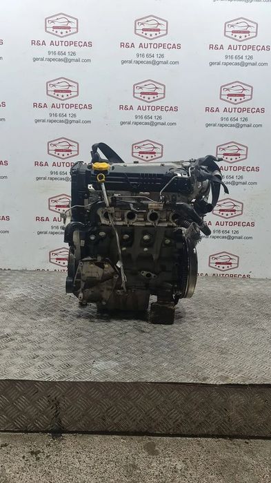 Motor Completo Oel Vectra C 1.9 CDTI 120CV Ref Z19DT