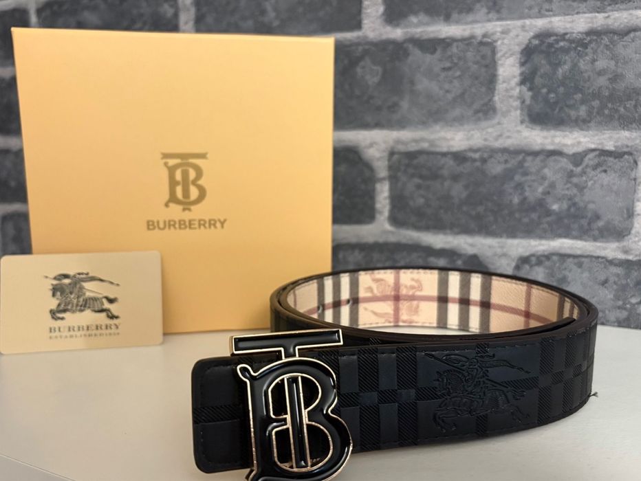 Cinto da Burberry