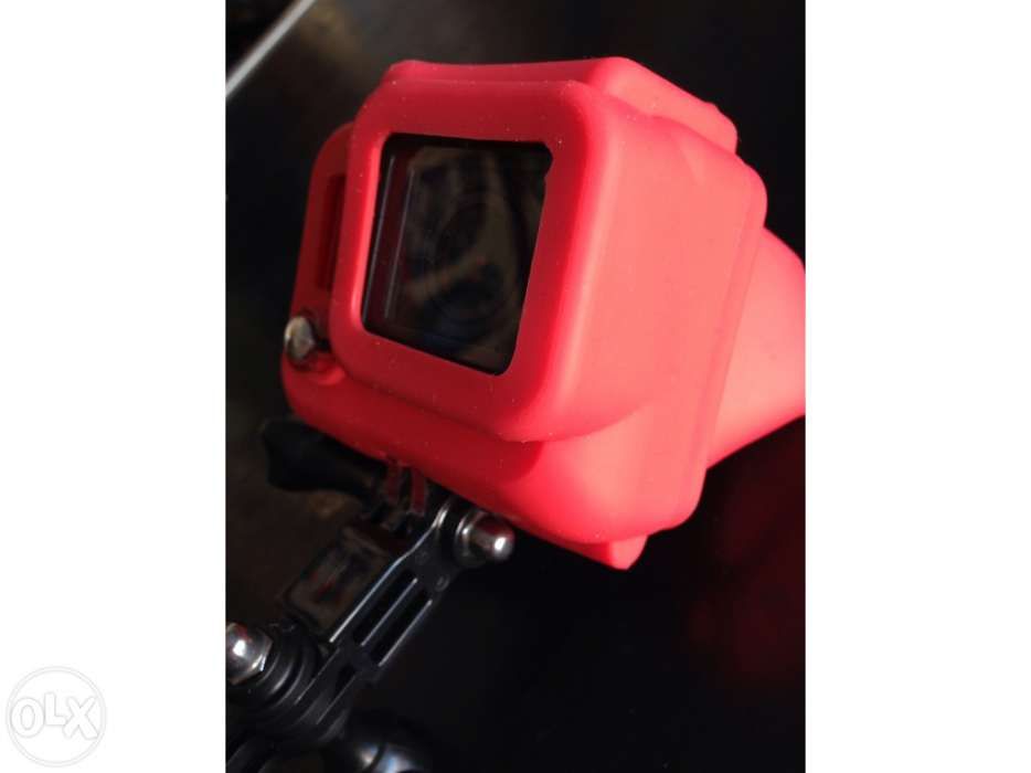 Proteção gopro silicone