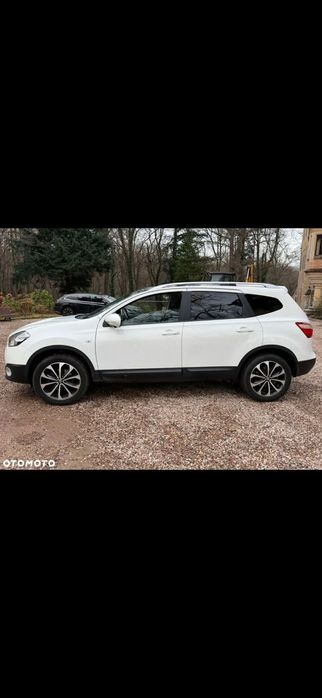 Nissan Qashqai+2