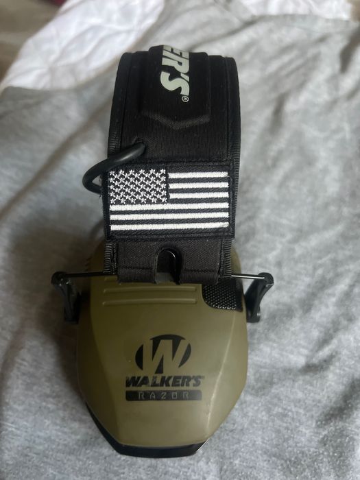 Продам наушники тактичні, WALKERS RAZOR