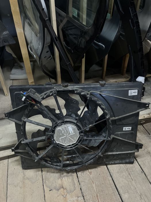 Вентилятор Hyundai Tucson 2021 2022 2023 2024 25304cw700