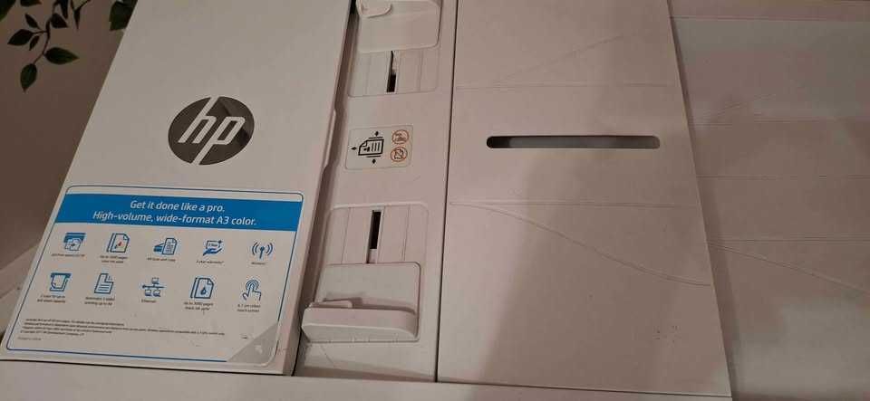 Impressora HP Officejet Pro 7730