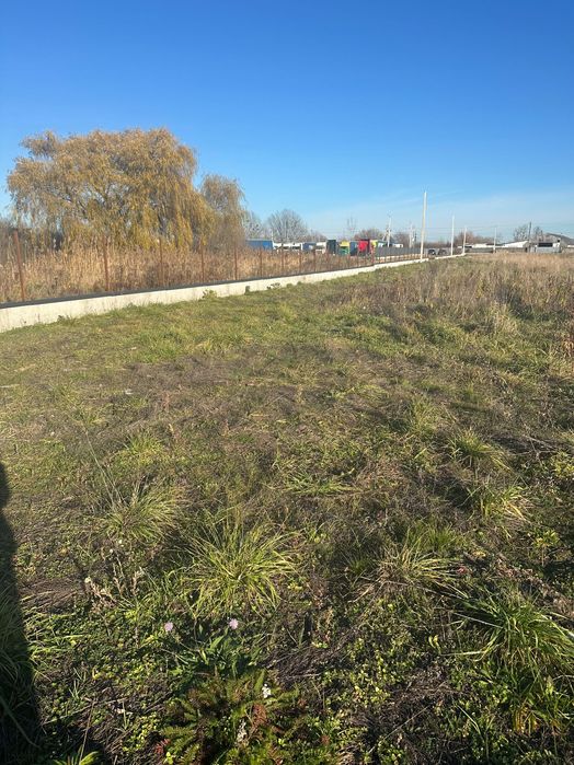 Оренда землі Муроване 104 сот. Комерція склади