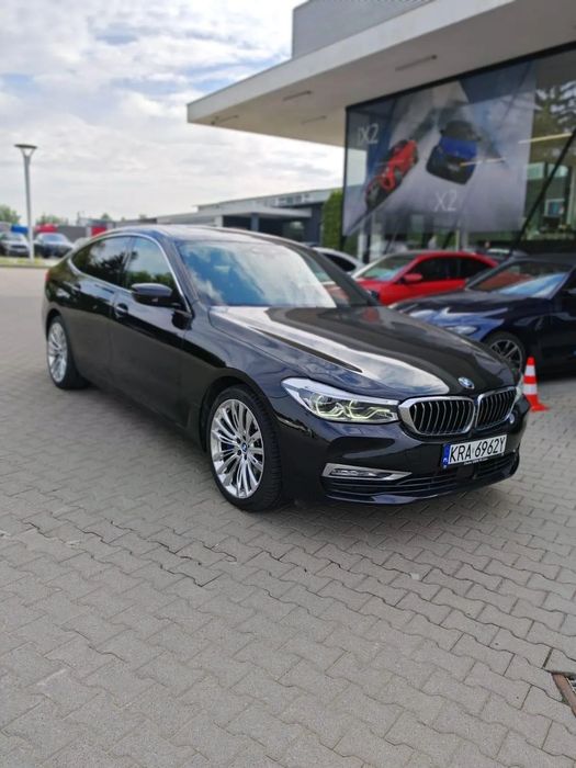 BMW 6GT BMW 6 Gran Turismo GT (G32) 640d xDrive – 320 KM – Luxury Line
