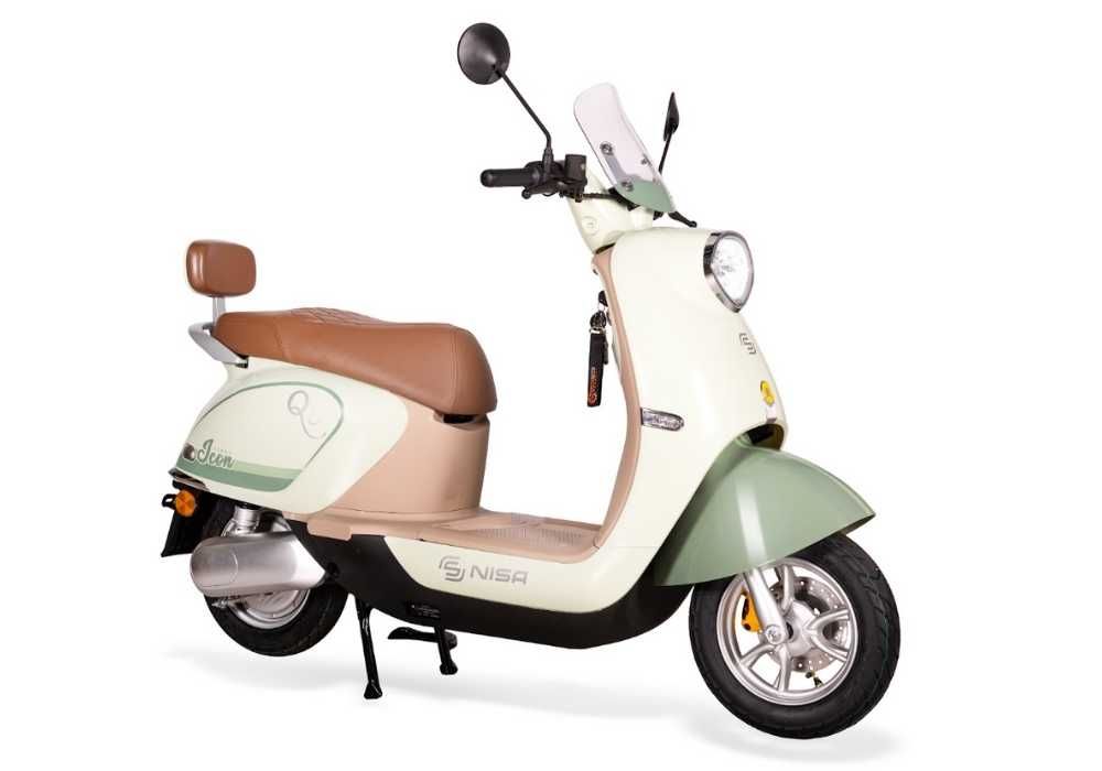 Електроскутер NISA Q5 AMALFI Артмото Кременчук