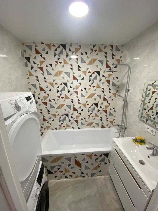 2к новобудова сучасний євроремонт