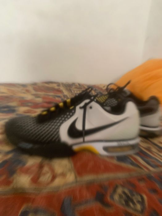Nike Air Max Ballistic 3.3