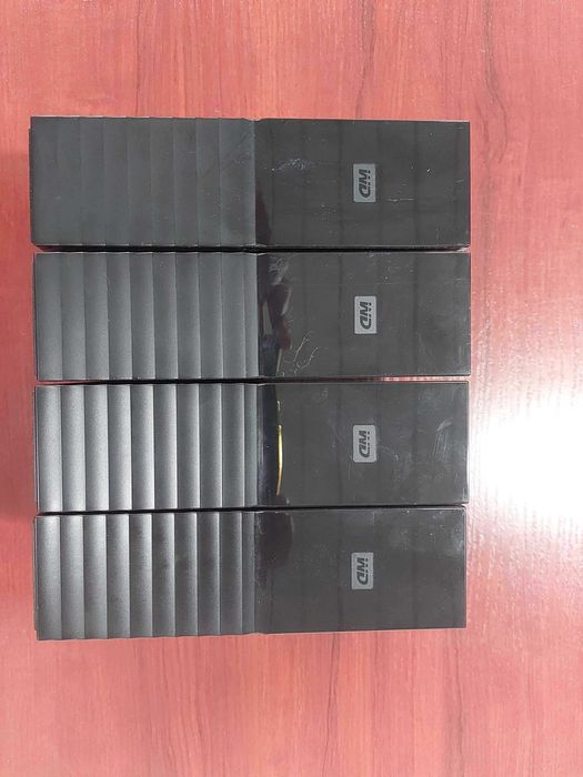 Dyski zewnętrzne WD - 4TB