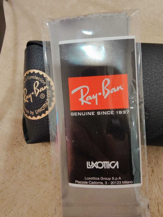 Óculos de sol Ray-ban em bom estado e originais