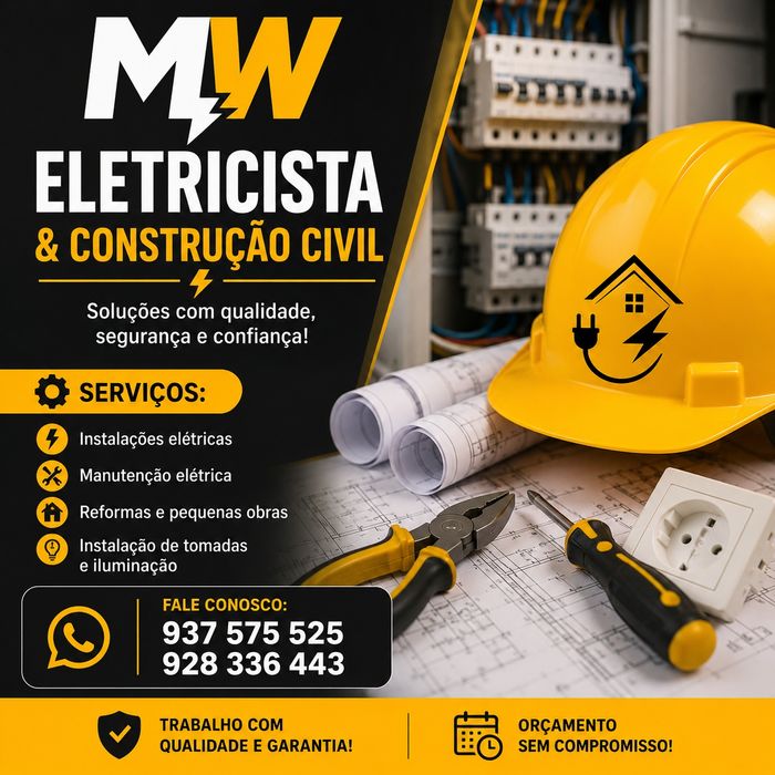 Assistência Elétrica Residencial 24h