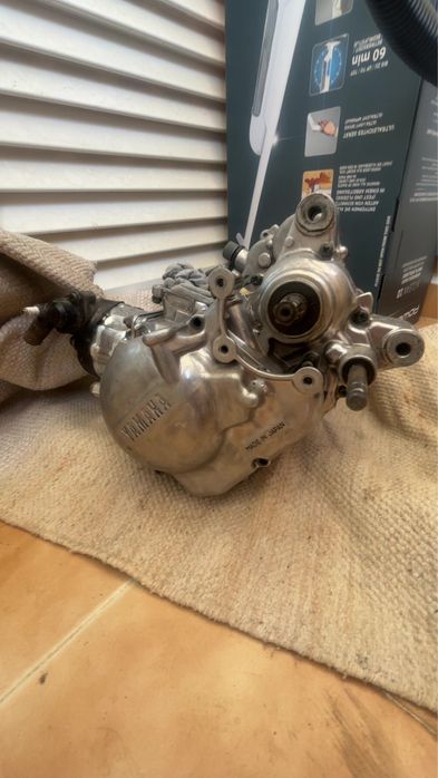 Motor lcde 50 cc