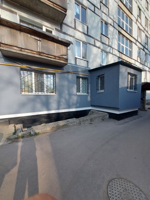 Альпіністи Дніпро. Промисловий альпінізм