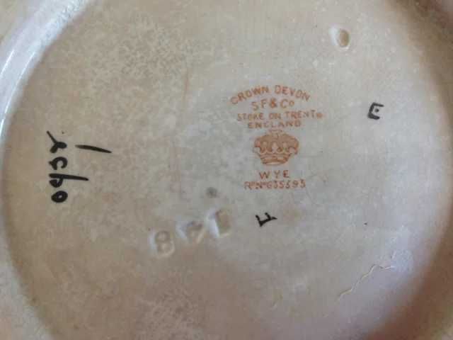Taça Inglesa Crown Devon