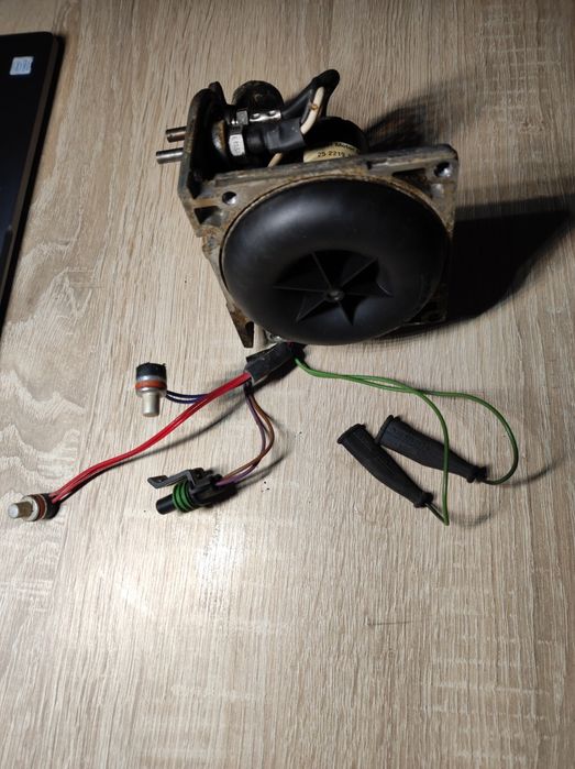 Wentylacja Świeca Czujnik Hydronic D5WSC 12V