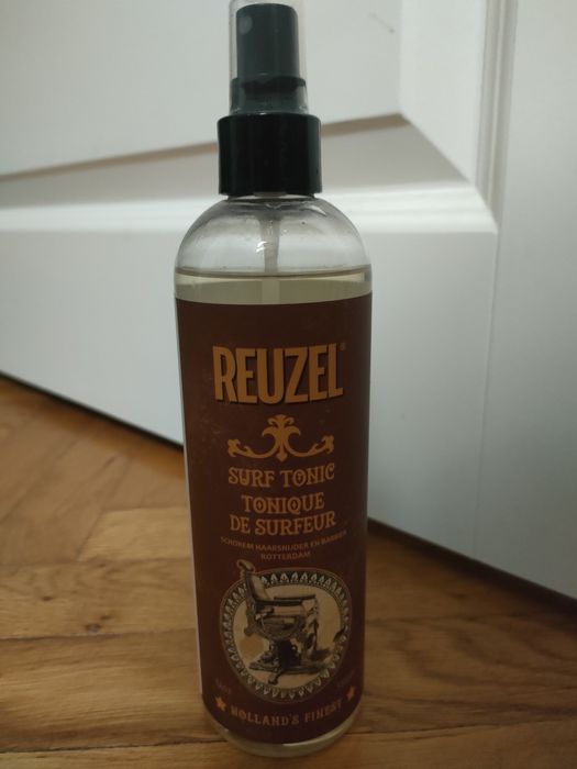 REUZEL Tonik utrwalający do stylizacji włosów SURF TONIC 355ml
