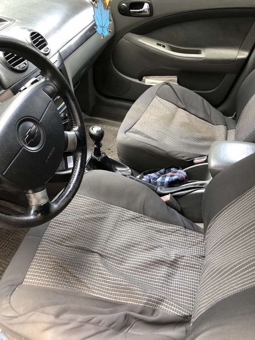 Chevrolet Lacetti Универсал 1.8 Газ/Бензин
