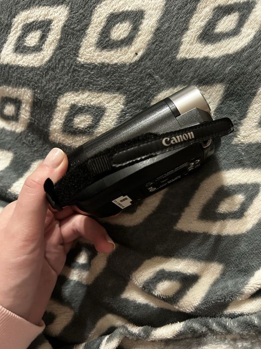 Canon legria f46 e камера видео япония описание