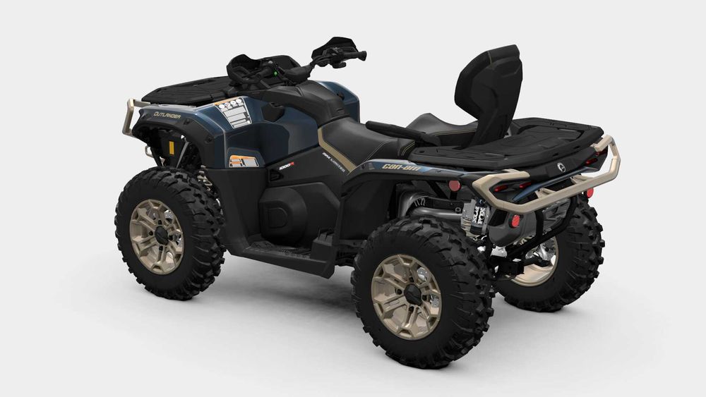 Nowy Can-Am Outlander MAX Limited 1000R TR ABS 2025