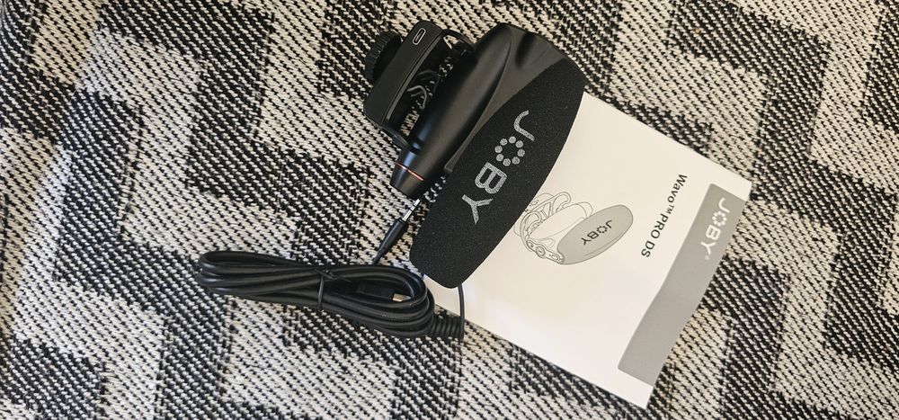 Mikrofon Wavo pro DS Joby
