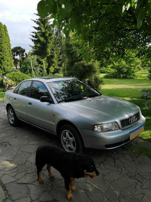 Audi A4 B5 1.6 Benzyna + LPG