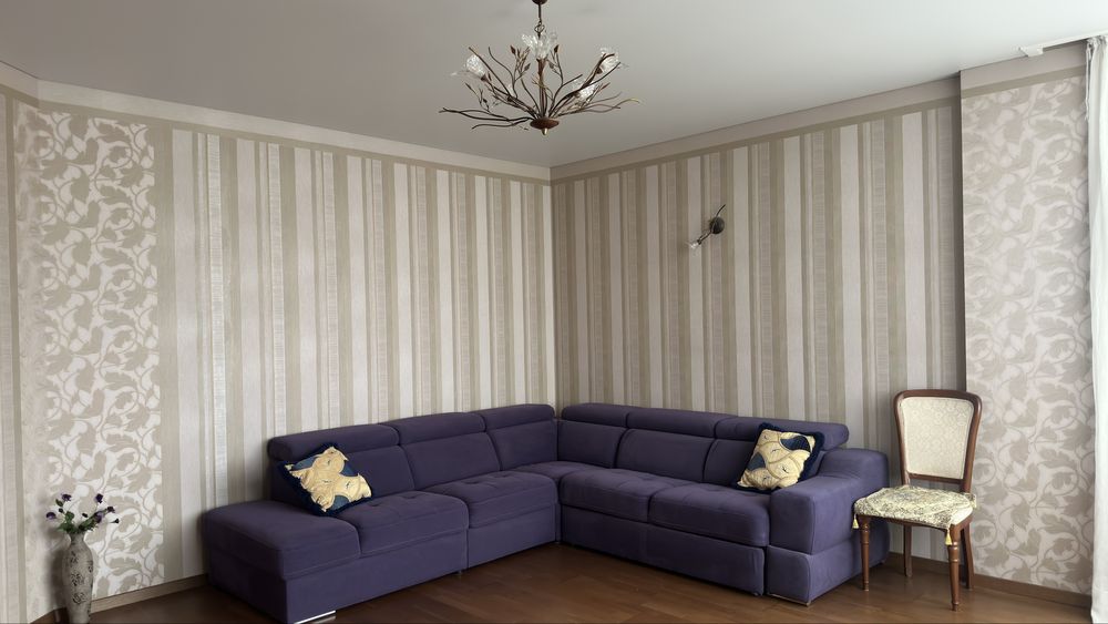 2 ком 75 кв.Жк Люксенбург Розумовского