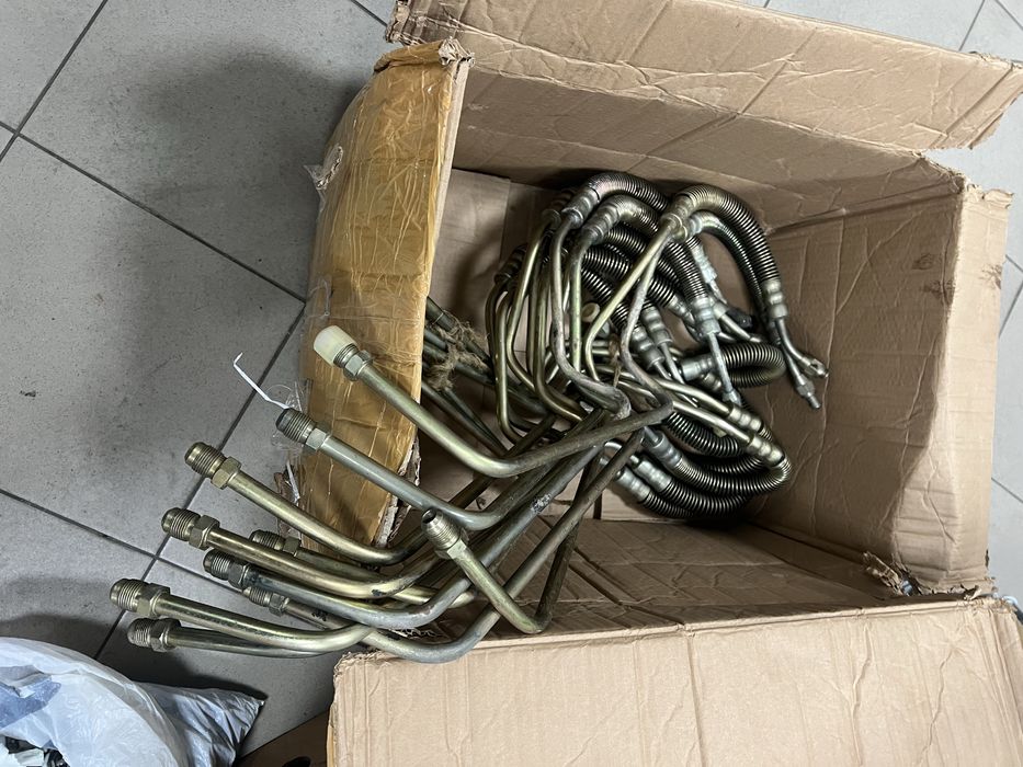 Шланг    ГУР    КамаЗ