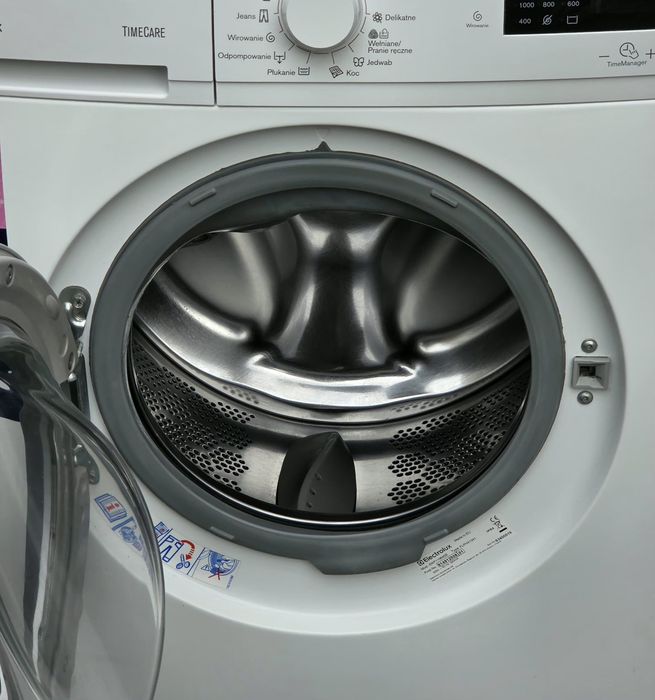 Pralka Electrolux 6kg z transportem,Gwarancja