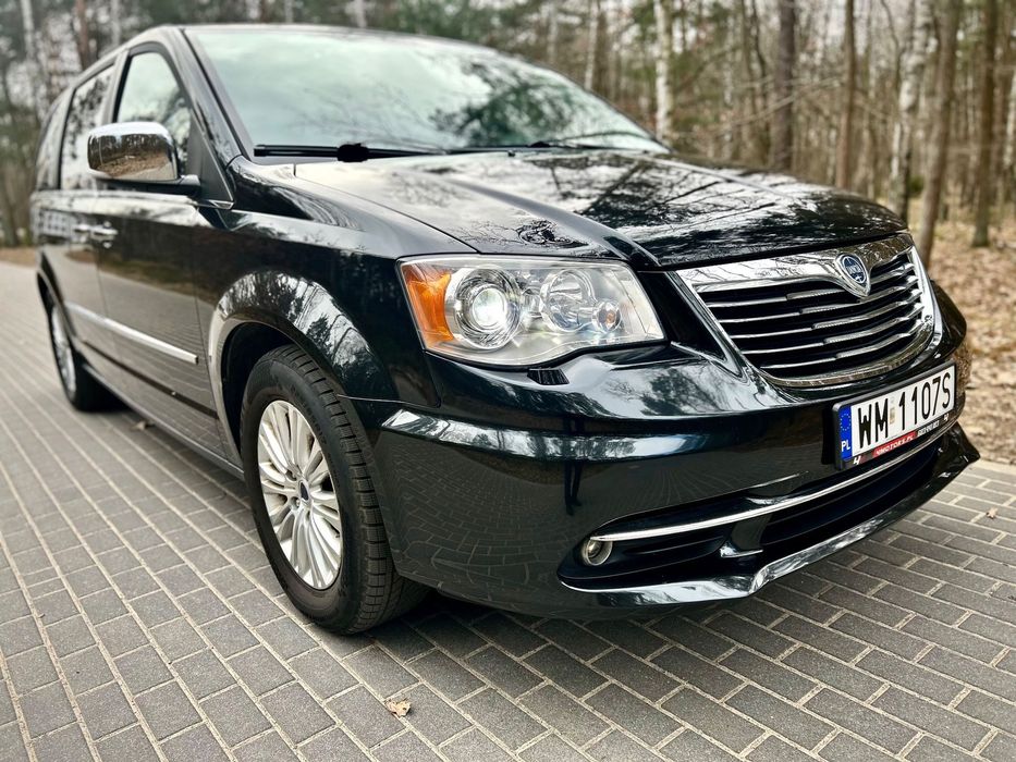 Lancia Voyager 3.6 Gold