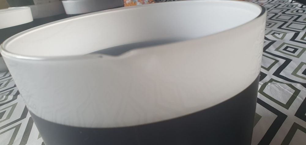 Doniczki szklane Ikea