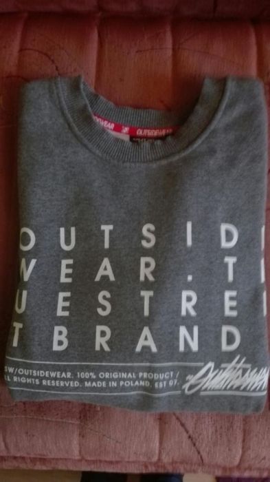 Bluza Outsidewear XL