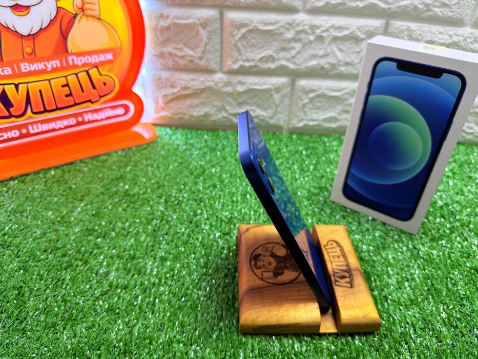 Iphone 12｜64gb｜77% Батарея｜Neverlock｜2-sim физ｜Все функции работают