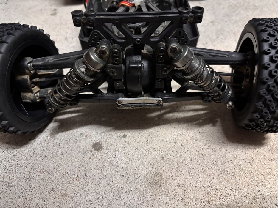 Carro rc radio control buggy