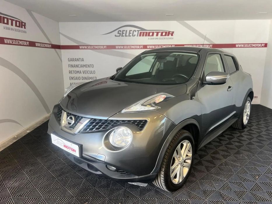 Nissan Juke 1.2 DIG-T N-Connecta