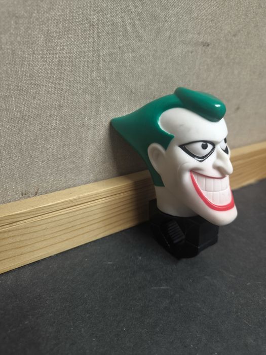 Buzina de Bicicleta
Buzina divertida para bicicleta com Imagem "The Jo