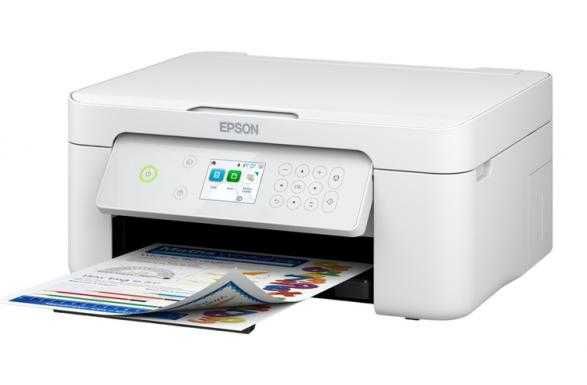 Epson Expression Home XP-4205 - принтер 3 в 1, без чіпа