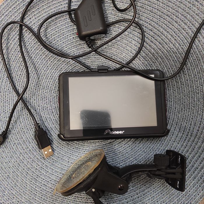навігатор pioneer 518
