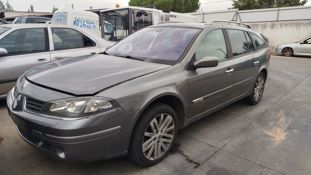 Para peças RENAULT Laguna II (BG0/1_)