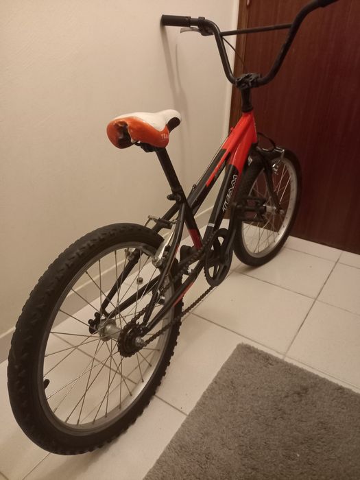 Vendo bicicleta infantil usada