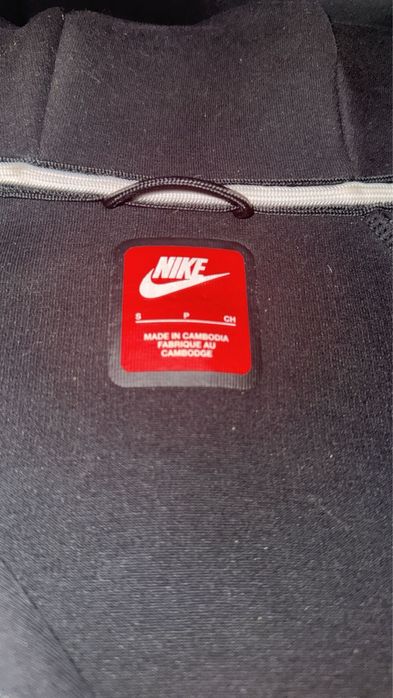 Niketech casaco da nike