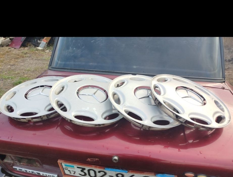 Продам колпаки r15