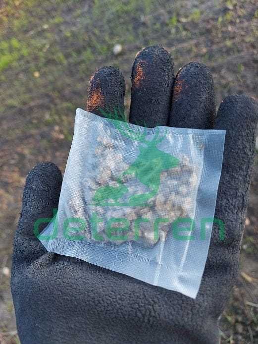 FETOREX preparat na dziki, sarny, jelenie 50szt.