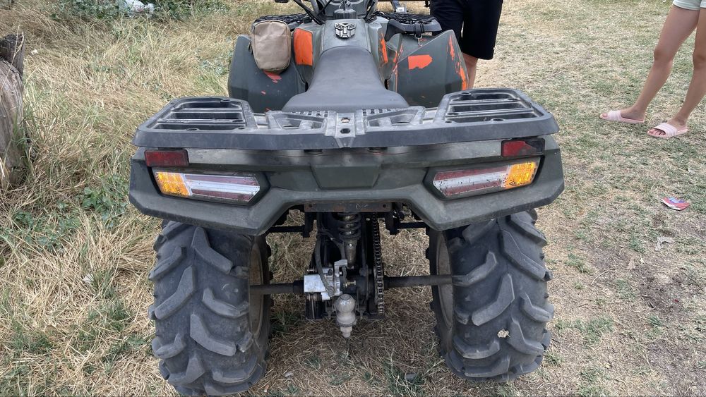 Продам квадрацикл Loncin lx200