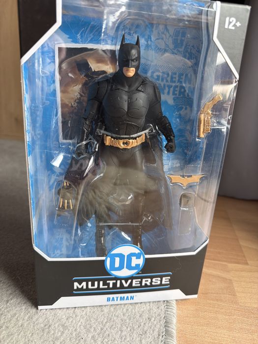 Batman McFarlane The Dark Knight&Begins figurki
