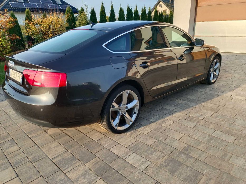 Audi A5 Sportback