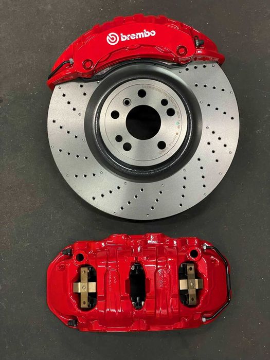 Travagem Brembo 19z 375mm - Vw/Seat/Audi