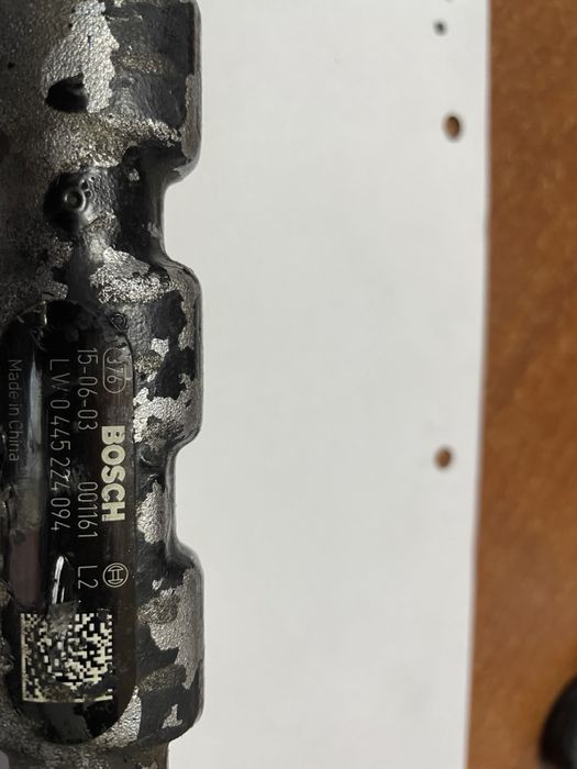 Рампа топливная ГАЗ 33098;МАЗ 4370