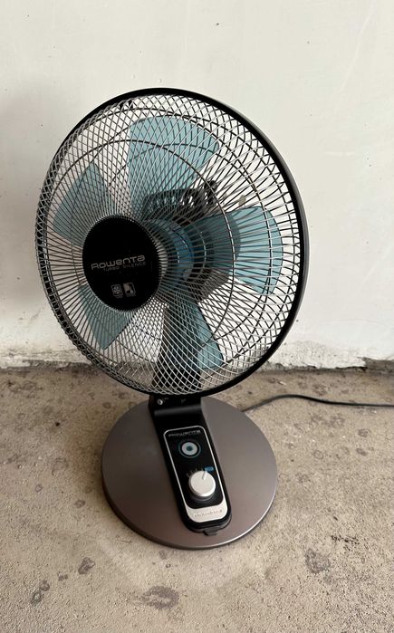 Ventilador Rowenta Turbo Silence