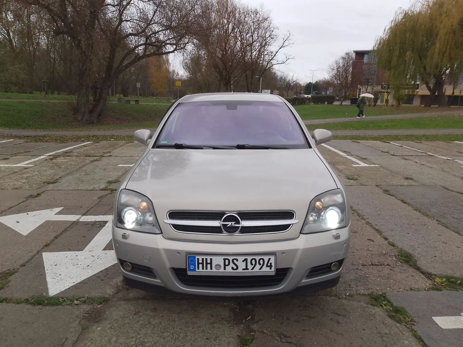 Opel Vectra Vectra C GTS 1.8 Benzyna 122KM